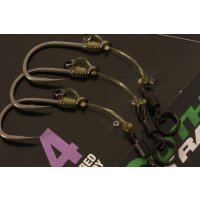 Korda návazec Chod Rig Long Barbed Choddy Hook, Mouth Trap