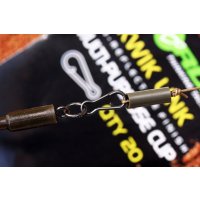 Korda karabinka Kwik Link XS 20ks