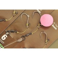 Korda návazec Hinge Rig Choody Barbless