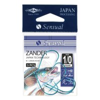 Mikado háčky Sensual - Zander modrá