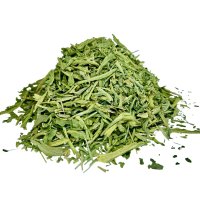 LK Baits Pet Dried Spinach Stems 150g
