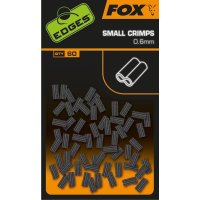 Fox Edges krimpovací svorky Crimps Small (0,6mm) 60ks