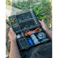 Fox box Edges Loaded Medium Tackle Box