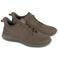 Fox boty Khaki Camo Lightweight Trainers vel.11/45