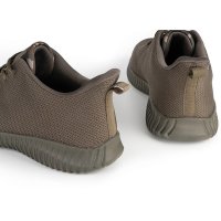 Fox boty Khaki Camo Lightweight Trainers