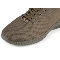 Fox boty Khaki Camo Lightweight Trainers