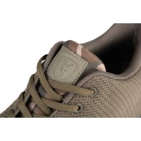 Fox boty Khaki Camo Lightweight Trainers
