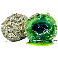 LK Baits Nutrigo Amur Spirulina Grass 150ml, 20mm