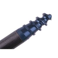 RH vidličky Storm Poles Gunsmoke 70cm