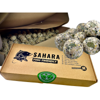 Sahara Eko Boilies 18-20mm, 1,5kg