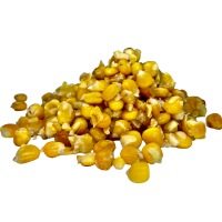 LK Baits Kukurydza gotowana Natur 1kg