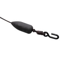 ESP klip Ronnie Clip Large - 0,6g Silt Grey