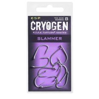 ESP háčky Cryogen Slammer Hooks Barbed vel. 8, 10 ks