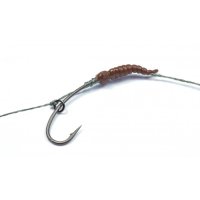 Carp´R´Us návazcová šňůrka Smooth Hooklink Braid 20m 15lb