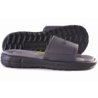 RidgeMonkey pantofle APEarel Dropback Sliders Grey