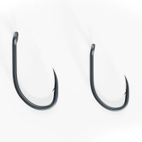 RidgeMonkey háčky Ape-X Beaked Point Barbed Bulk Pack 25 ks