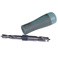 RidgeMonkey vrtáček Combi Bait Drill & Cork Sticks