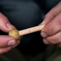 RidgeMonkey korkové tyčinky Combi Bait Drill Spare Cork Sticks 8mm