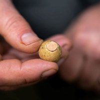RidgeMonkey korkové tyčinky Combi Bait Drill Spare Cork Sticks 8mm
