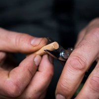 RidgeMonkey korkové tyčinky Combi Bait Drill Spare Cork Sticks 8mm