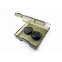 RidgeMonkey plastické olovo Connexion Rock Bottom Tungsten Putty green/grey