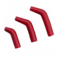 Korda rovnátko na háček Kickers Medium Bloodworm Red 10ks