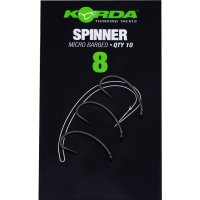 Korda háčky Spinner vel. 8