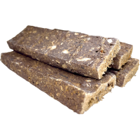 LK Baits Pet Luxury Slice of Dried Cod and Herring with Carrot 80g
