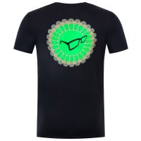 Korda tričko LE Blossom Tee Black