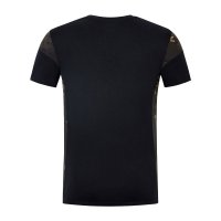 Korda tričko Cut Tee Black