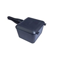 RidgeMonkey pánev Connect Deep Pan and Griddle Granite Edition