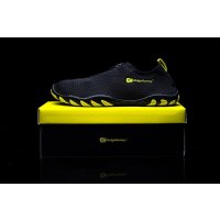 RidgeMonkey boty do vody APEarel Dropback Aqua Shoes Black vel. UK10 (EURO 43/45)