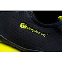 RidgeMonkey boty do vody APEarel Dropback Aqua Shoes Black vel. UK10 (EURO 43/45)