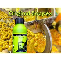 LK Baits Scopex R.Hutchinson bojli 1kg 20mm + Nutrigo RH Scopex 150ml, 20mm