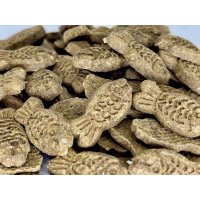 LK Baits Pet Luxusní Rybí Sušenky Mini 50g