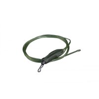 RidgeMonkey montáže Spectre Fluorocarbon Uni Lead Clip Leader 45lb 1m