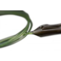 RidgeMonkey montáže Spectre Fluorocarbon Uni Lead Clip Leader 45lb 1m