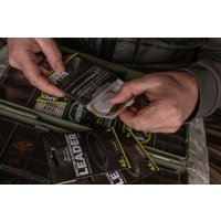 RidgeMonkey montáže Spectre Fluorocarbon Uni Lead Clip Leader 45lb 1m