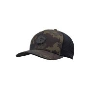 Korda kšiltovka Logo Patch Cap Dark Kamo