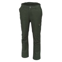 DAM kalhoty Iconic Trousers Olive Night vel.L