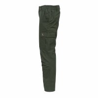 DAM kalhoty Iconic Trousers Olive Night vel.XL