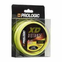 Prologic vlasec XD Distance Mono Hi Viz Yellow 1000m