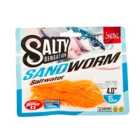 Lucky John Salty Sensation Sandworm 2" F33