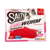 Lucky John Salty Sensation Lugworm 2,5" F40