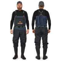 Norfin prsačky Waders Pilot Bootfoot