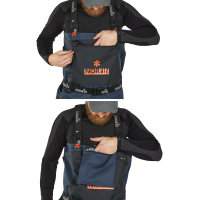 Norfin prsačky Waders Pilot Bootfoot