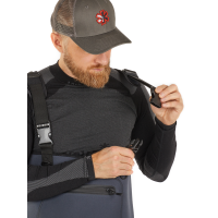 Norfin brodící kalhoty Waders Shadow Neoprene Bootfoot