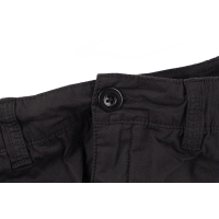 Fox kraťasy Collection Black/Orange shorts