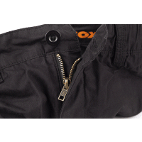 Fox kraťasy Collection Black/Orange shorts