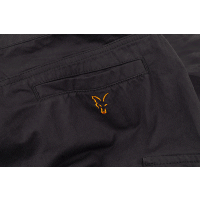 Fox kraťasy Collection Black/Orange shorts